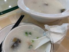 皮蛋瘦肉粥-荔枝楼酒家(员村东璟店)