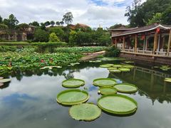 -广州莲花山旅游区
