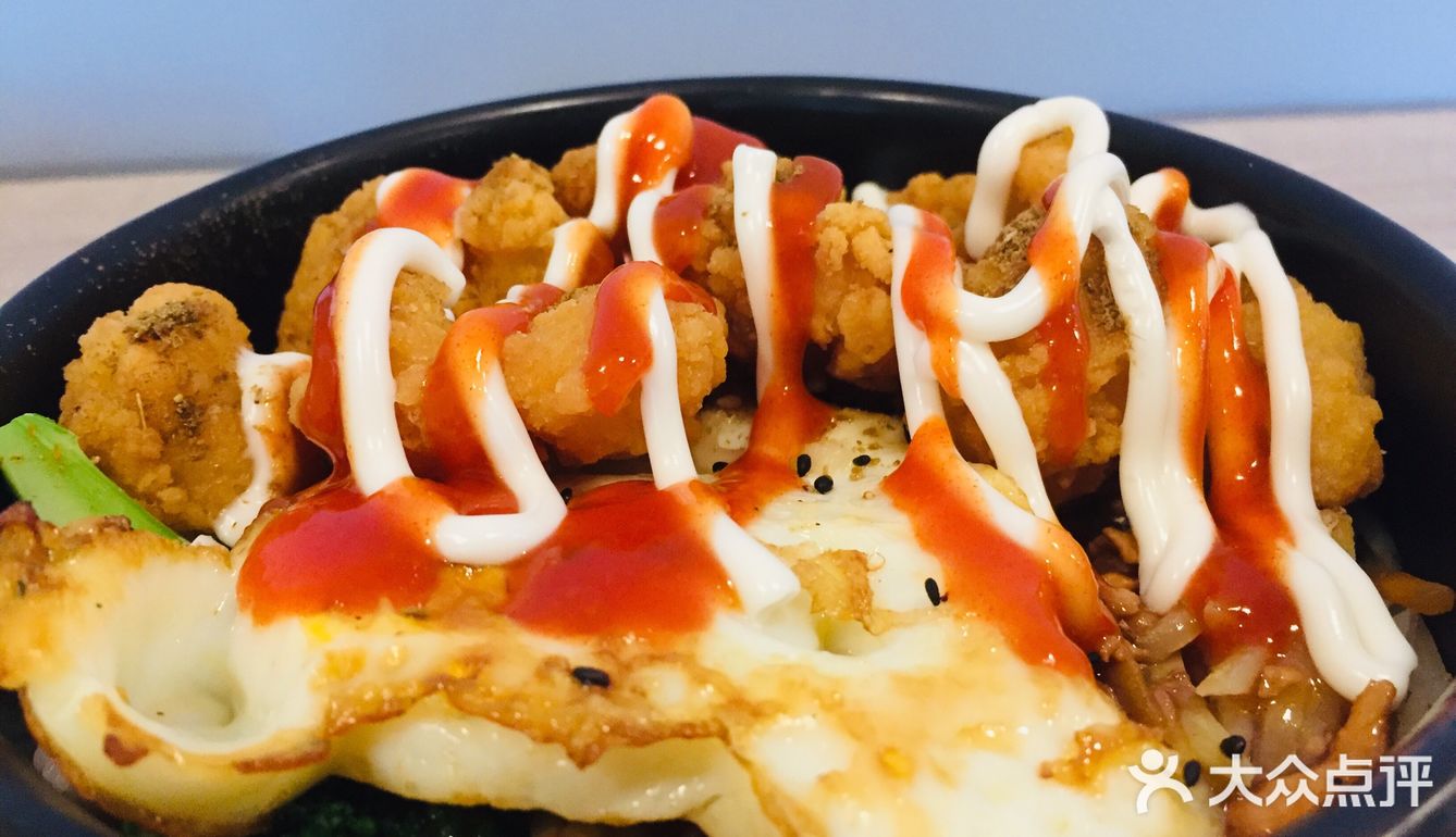嫩到爆汁得炸鸡🍗