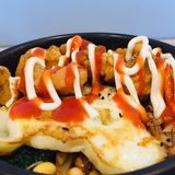 嫩到爆汁得炸鸡🍗