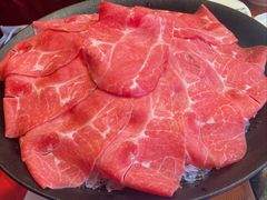 雪花肥牛-老版火锅.12年西安排队王(沣峪口店)