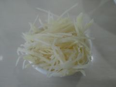 姜丝-老西白点心店