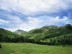 -玉渡山自然风景区