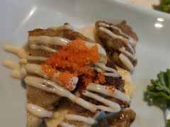 -伍棵煋炭烤自助料理·烤鳗鱼(浦东食品城店)