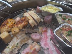 -姜胖胖无限自助烤肉(罗湖宝能店)