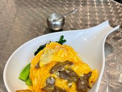 辉哥滑蛋牛肉饭-公仔堂港式茶餐厅(西村店)