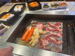 -阿亲家·韩式无限烤肉(春熙路店)