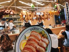 -狮头牌卤味研究所·卤味饭(花城汇南区店)