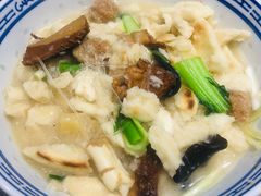 三鲜煮馍-老西安韩记三鲜煮馍(四府街店)