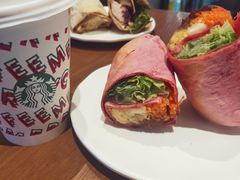 -星巴克(盐城五洲国际店)