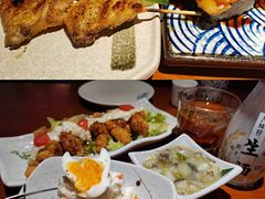 鹅肝寿司-有喜屋·烧鸟·居酒屋(周浦万达店)