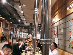 -姜虎东白丁烤肉(虹桥天地店)