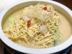 淮扬一品烫干丝-童福兴·南京菜(老门东店)