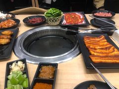 -花味·自助烤肉(雨花客厅店)