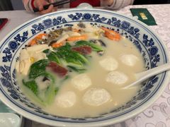 -山外山菜馆(玉泉路店)