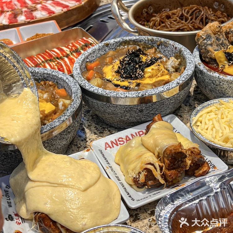 预感他家会是南京下一个韩料顶流…