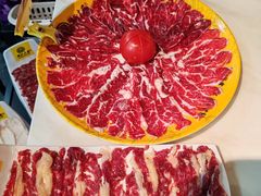 -潮汕大目牛肉火锅(水围店)