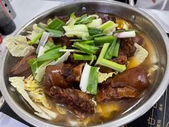 -苏州藏书羊肉(田东路店)