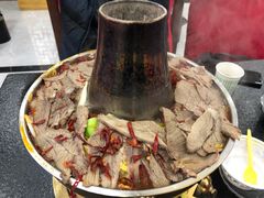-撒拉人家.酸菜牦牛肉火锅