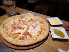 夏威夷阳谷披萨-棒约翰比萨·意面(剑河店)