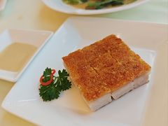 冰烧三层肉-利苑酒家(宜安广场店)