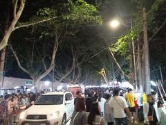 -健康路夜市