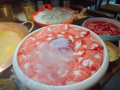-山城鼎重庆老火锅(西安钟楼店)