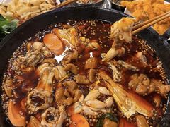 -鸿顺老铁锅美蛙鱼府(解放碑店)