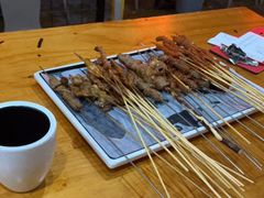 -小红烤翅(傅厚岗店)