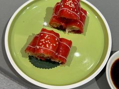 红米脆皮肠-潮府馆·非遗潮州菜·世纪公园(新国际博览中心店)