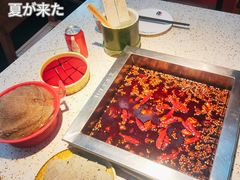 清油毛肚-二荆条·蜀鲜汇城市森林火锅