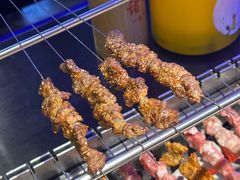 -诸锣记烤串·锦州烧烤(淘金店)