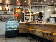 -查令84号咖啡馆(金大地1912东西街店)