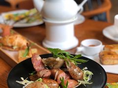 德式烤肠-SEN CASTLE城堡西餐(创意设计中心店)