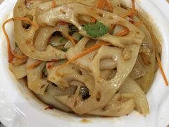酸辣藕片-成记海鲜粥(意大利风情街店)