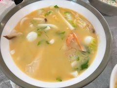 海鲜年糕-天台小吃(新城店)