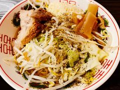 -拉面莊夢語＆中华料理八椿