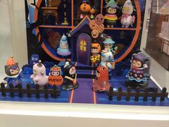 -泡泡玛特POPMART(蓝色港湾店)