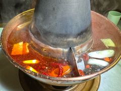 -正福居老北京正宗铜锅泉水涮肉(彰化路店)