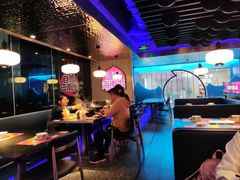 大堂-匠子烤鱼(上邦百汇城店)