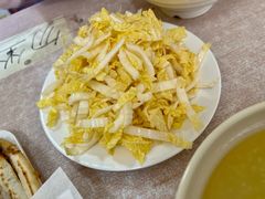 糖醋白菜丝-宝光熏肉鞋底火烧(新街口店)