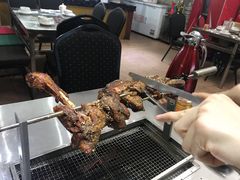 -草原碳烤羊腿(仙塘店)