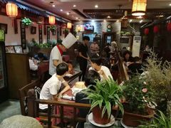 大堂-玉桥餐厅(天坛店)