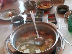 -喃喃椰·糟粕醋·椰子鸡火锅(七堡花园店)