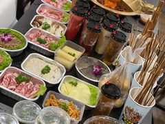 -钢管厂五区小郡肝火锅串串 Chuan Chuan hot pot