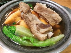 肉骨茶双人热锅-新加坡高记KOO KEE Restaurant(盈科店)