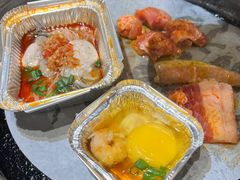 -姜胖胖韩式自助烤肉(光明万达店)