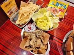 -沙胆彪炭炉牛杂煲(上海日月光广场店)