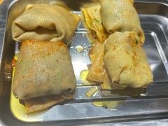 烤干豆腐-勃利地摊热面(阿里山小区店)