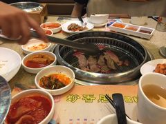 -妙香居韩国烤肉(鹏瑞利季华广场店)